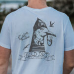 Hold Fast Nautical Graphic Tee