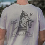 Hold Fast Nautical Graphic Tee - Image 2