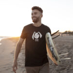 Bad Citizen Rabbit Graphic T-Shirt