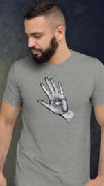 Eye Of Protection Vintage T-Shirt
