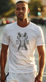 TeXaS | Or What | Liberty Or Death | 1845 | Graphic T-Shirt