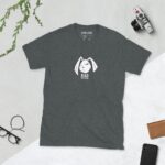Bad Citizen Rabbit Graphic T-Shirt - Image 5