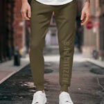 Fleece Sweatpants - Image 2