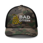 Don't Tread On Me | Bad Citizen | Trucker Hat - Image 2