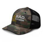 Don't Tread On Me | Bad Citizen | Trucker Hat