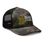 Don't Tread On Me | Bad Citizen | Trucker Hat - Image 6