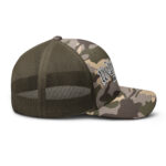 We The People | Bad Citizen | Camo Trucker Hat - Image 17