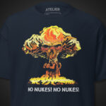 No Nukes! No Nukes! Support Humanity