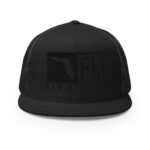 Florida Native | FL Bad Citizen Trucker Cap - Image 8