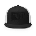Florida Native | FL Bad Citizen Trucker Cap - Image 2