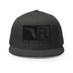 Florida Native | FL Bad Citizen Trucker Cap - Image 25