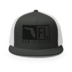 Florida Native | FL Bad Citizen Trucker Cap - Image 31