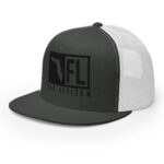 Florida Native | FL Bad Citizen Trucker Cap - Image 34