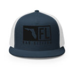 Florida Native | FL Bad Citizen Trucker Cap - Image 19