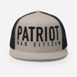 PATRIOT Bad Citizen Mesh Trucker Cap