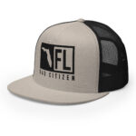 Florida Native | FL Bad Citizen Trucker Cap - Image 40
