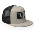 Florida Native | FL Bad Citizen Trucker Cap - Image 42