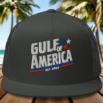 Gulf Of America Est. 2025 Trucker Cap - Image 7