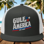 Gulf Of America Est. 2025 Trucker Cap - Image 5