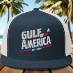 Gulf Of America Est. 2025 Trucker Cap