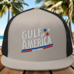 Gulf Of America Est. 2025 Trucker Cap - Image 8