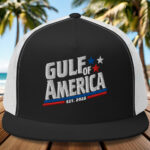 Gulf Of America Est. 2025 Trucker Cap - Image 6