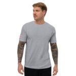 Don't Tread On Me | Richardson 112 Gadsden Flag | Bad Citizen Short Sleeve T-shirt - Image 11