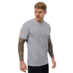 Don't Tread On Me | Richardson 112 Gadsden Flag | Bad Citizen Short Sleeve T-shirt - Image 13