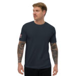Don't Tread On Me | Richardson 112 Gadsden Flag | Bad Citizen Short Sleeve T-shirt - Image 8